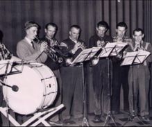 1958 De første medlemmer