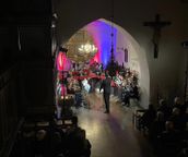 16. jan Nytårskoncert i Gram Kirke