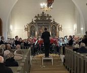 9. jan Nytårskoncert i Vojens Kirke
