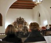 Nytårskoncert d. 3/1 i Vojens Kirke 