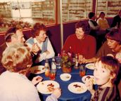 Receptions gæster, 25 års jubilæum