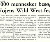 Wildwest fest